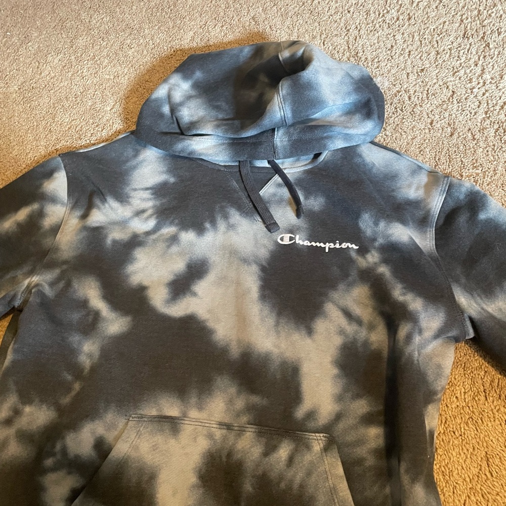 Champion hoodie